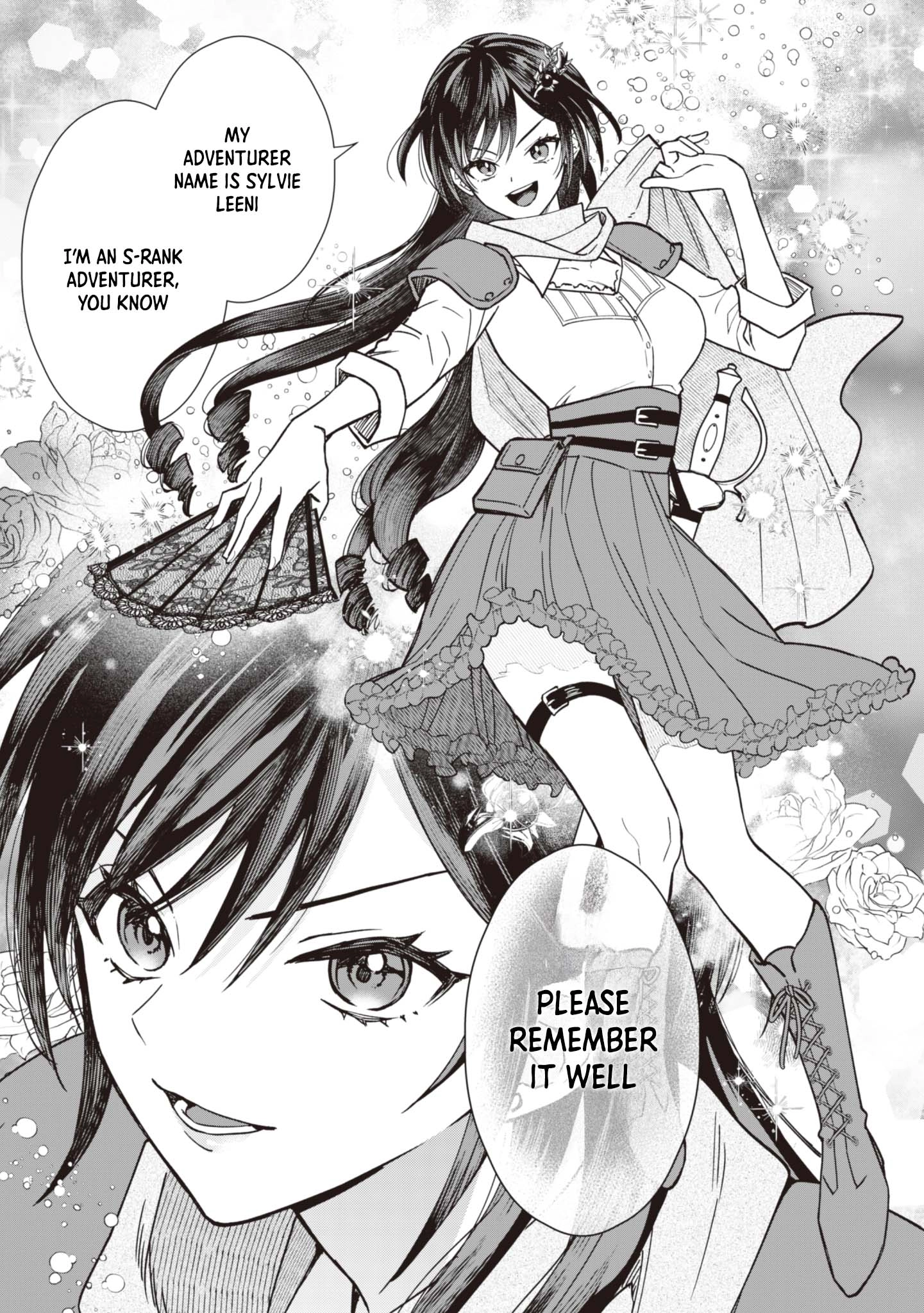 The Villainess Wants a Slow Life, but the Second Prince Won’t Leave Her Alone! Chapter 1 Page 9